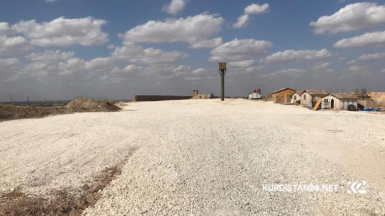 ئه‌مه‌ریكا پاشه‌كشه‌ی كرد